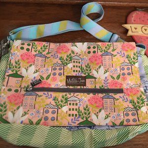 NWT Matilda Jane Fullers Landing Messenger Bag